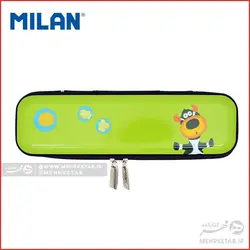 جامدادی فلزی میلان طرح گاو   MILAN Metal tin Cow