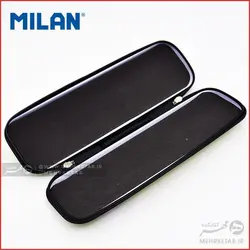 جامدادی فلزی میلان طرح گاو   MILAN Metal tin Cow