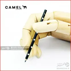 مداد مینیاتوری طرح قلب کمل Camel Mini Pencil Hearts