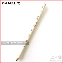 مداد مینیاتوری طرح نت موسیقی Camel Mini music notes