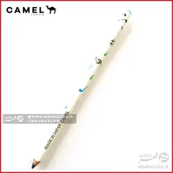 مداد مینیاتوری طرح نت موسیقی Camel Mini music notes
