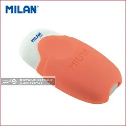 پاک کن غلاف دار میلان Milan Capsule eraser