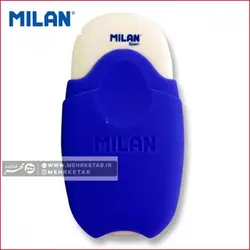 پاک کن غلاف دار میلان Milan Capsule eraser