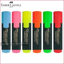 هایلایتر کلاسیک فابر کاستل مدل 48 faber castell  highlighter 48