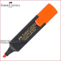 هایلایتر کلاسیک فابر کاستل مدل 48 faber castell  highlighter 48