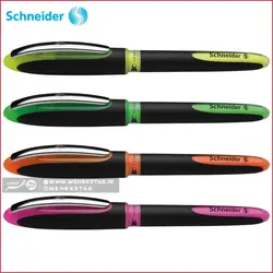 هایلایتر قلمی اشنایدر مدل وان SCHNEIDER highlighter write it