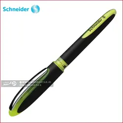 هایلایتر قلمی اشنایدر مدل وان SCHNEIDER highlighter write it