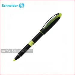 هایلایتر قلمی اشنایدر مدل وان SCHNEIDER highlighter write it