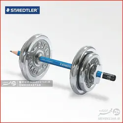 مداد طراحی استدلر سری مارس لوموگراف Staedtler Mars Lumograph 100