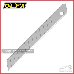 تیغه کاتر قلمی الفا