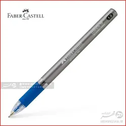 خودکار یک میلی متری فابرکاستل مدل اسپید ایکس Faber Castell Speed X10 pen