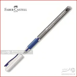 خودکار یک میلی متری فابرکاستل مدل اسپید ایکس Faber Castell Speed X10 pen