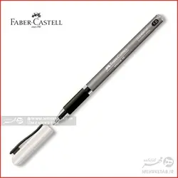 خودکار یک میلی متری فابرکاستل مدل اسپید ایکس Faber Castell Speed X10 pen