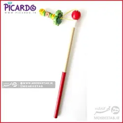 مداد طرح حلقه دار پیکاردو