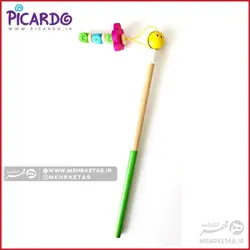 مداد طرح حلقه دار پیکاردو