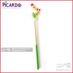 مداد طرح حلقه دار پیکاردو