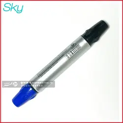 ماژیک نوک تخت دو سر اسکای sky TWO COLOUR WHITEBOARD MARKER