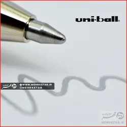 روان نویس ژله ای یونی بال سری سیگنو Uni-ball signo fine roller ball pen