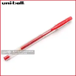 روان نویس ژله ای یونی بال سری سیگنو Uni-ball signo fine roller ball pen