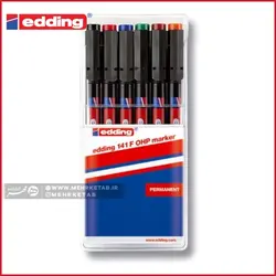 ماژیک سی دی ادینگ edding permanent marker