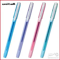روان نویس یونی بال با رنگ بدنه پاستلی مدل جت استریم  Uni-ball pastell body Jetstream 101 Ball Point Pens