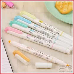 هایلایتر پاستلی دوسر زبرا Zebra , Thick &amp; Fine  Mildliner