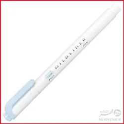 هایلایتر پاستلی دوسر زبرا Zebra , Thick &amp; Fine  Mildliner