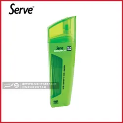 مغز مداد نوکی و هایلایتر سرو ۰.۷ mm mm  serve lead and highlighter 0.7mm