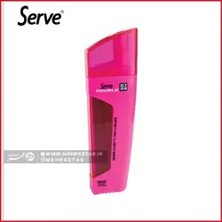 مغز مداد نوکی و هایلایتر سرو ۰.۷ mm mm  serve lead and highlighter 0.7mm