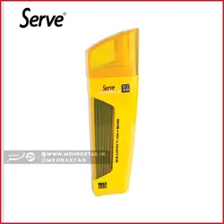 مغز مداد نوکی و هایلایتر سرو ۰.۵ mm  serve lead and highlighter 0.5mm