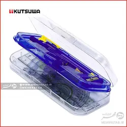 ست پرگار مهندسی کوتساوا Ruler set AP010 Kutsuwa Cased