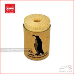 تراش مخزن دار طرح کارتن کی یو ام KUM Carton Sharpener