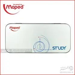 ست پرگار ۹ تکه مپد Maped Study 9 Pieces Compass