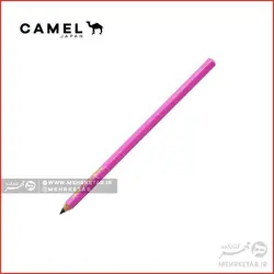 مداد مینیاتوری بدنه اکلیلی کمل Camel Mini Pencil Glitter