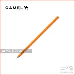 مداد مینیاتوری بدنه اکلیلی کمل Camel Mini Pencil Glitter