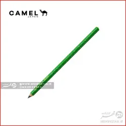 مداد مینیاتوری بدنه اکلیلی کمل Camel Mini Pencil Glitter