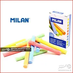 گچ رنگی تخته میلان Milan Colored Chalk