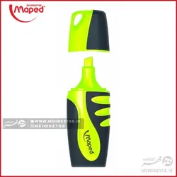 هایلایتر مینی مپد maped mini highlighter