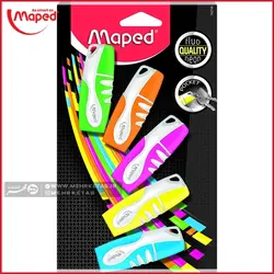 هایلایتر مینی مپد maped mini highlighter