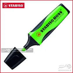 هایلایتر باس سری اگزیتیو STABILO Boss Executive Highlighter