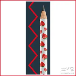 مداد کوییلو طرح میکس
