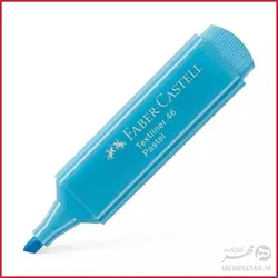 هایلایتر پاستلی فابر کاستل سری 46 تکست لاینر Faber-Castell Textliners 46 Pastel Highlighter