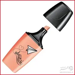 هایلایتر پاستلی مینی استابیلو طرح لاو STABILO BOSS MINI Pastellove highlighter