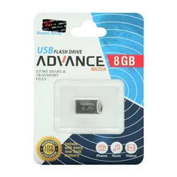 فلش مموری ۸ گیگ advance مدل m106