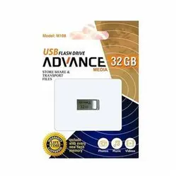 فلش مموری ۳۲ گیگ advance مدل m108