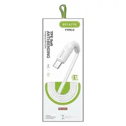 کابل میکرو شارژر و دیتا بلکینگ BK-CB20