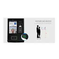 دستگاه تشخیص چهره ENBioAccess-T9