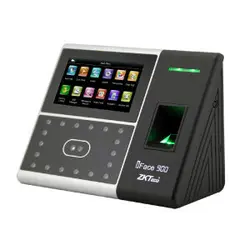 دستگاه تشخیص چهره uFace 302