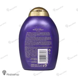 شامپو بیوتین و کلاژن او جی ایکس - آباناشاپ