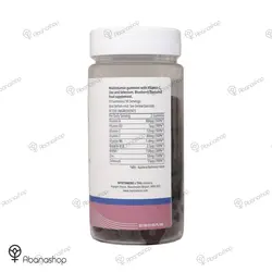 پاستیل پوست مو ناخن مای ویتامینز